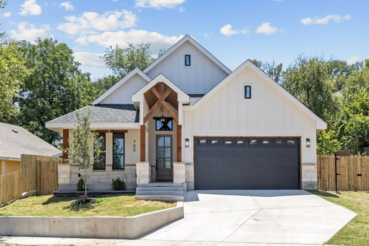 705 Cliff Street, Fort Worth, TX 76164 - #1