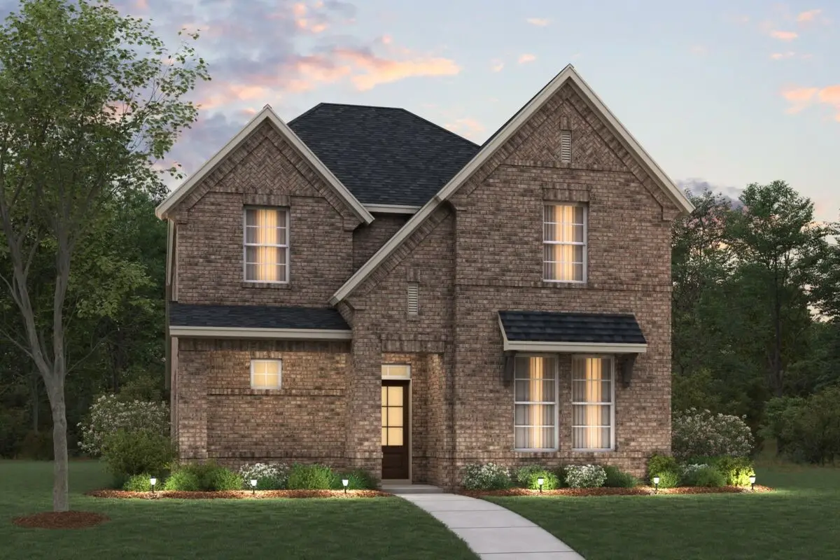 8516 Waxing Way, Denton, TX 76207 - #1