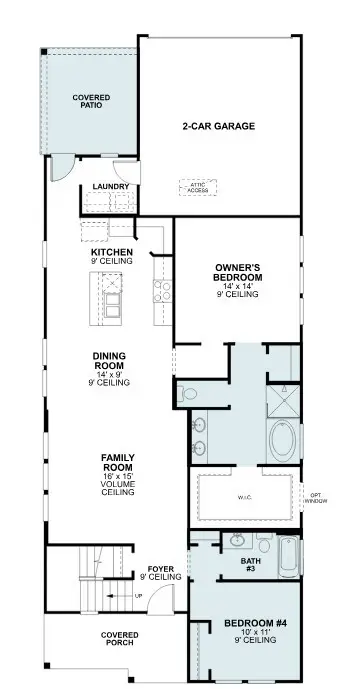 8516 Waxing Way, Denton, TX 76207 - #2