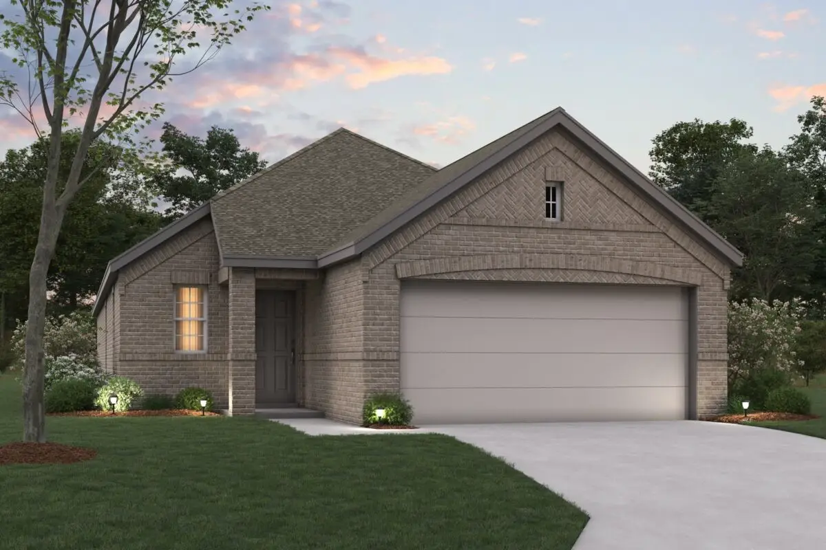 7023 Butterfield Lane, Sanger, TX 76266 - #1
