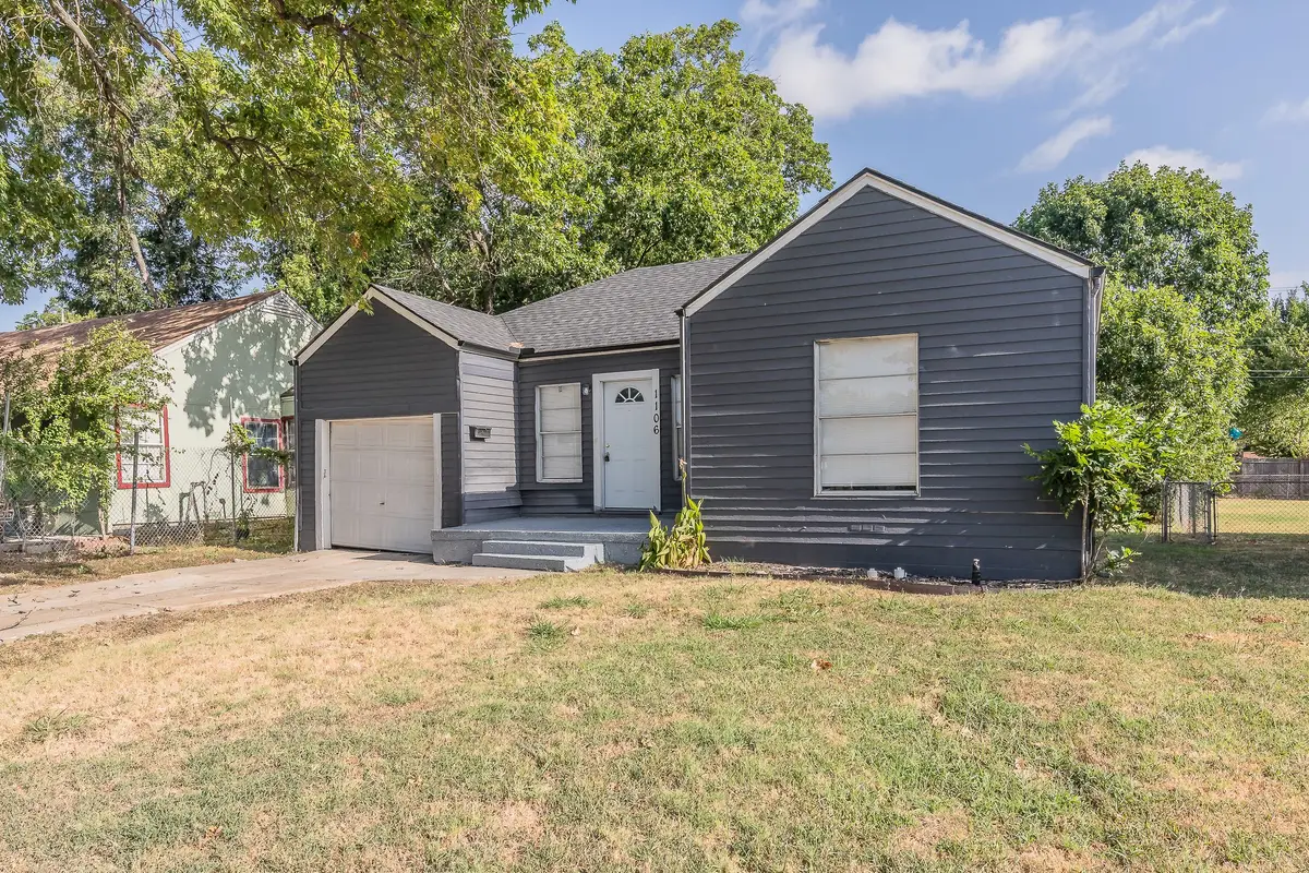 1106 Oak Street, Grand Prairie, TX 75050 - #1