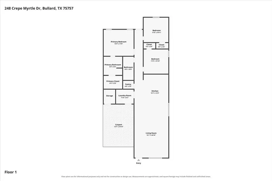248 Crepe Myrtle, Bullard, TX 75757 - #2