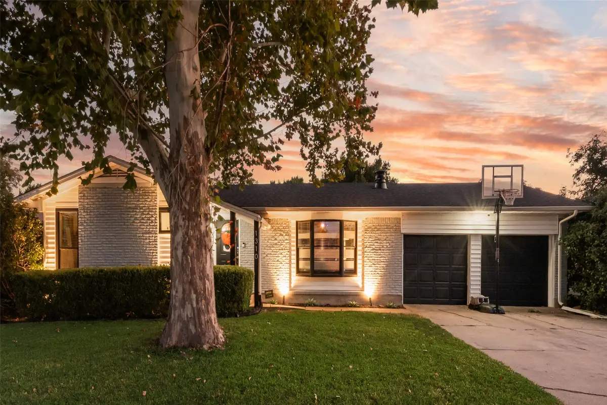 1310 Bardfield Avenue, Garland, TX 75041 - #1