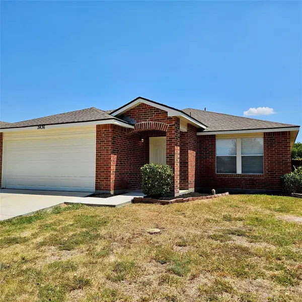 2436 Chestnut Drive, Little Elm, TX 75068
