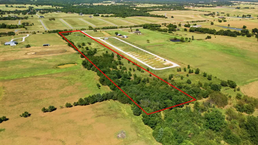 TBD Fm 901 8.298 Acres, Gordonville, TX 76245 - #2