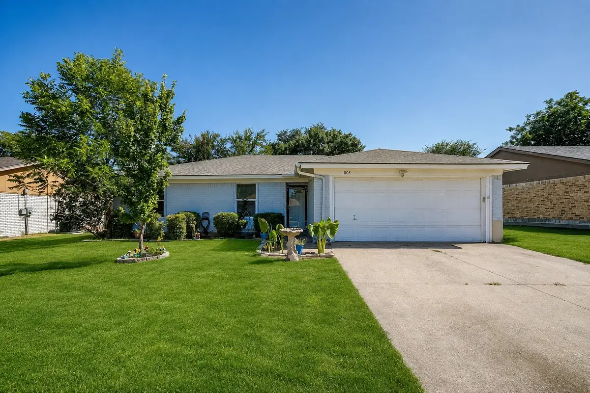 1105 Patrick Street, Crowley, TX 76036 - #1