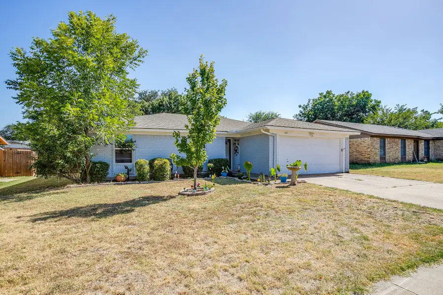 1105 Patrick Street, Crowley, TX 76036 - #3