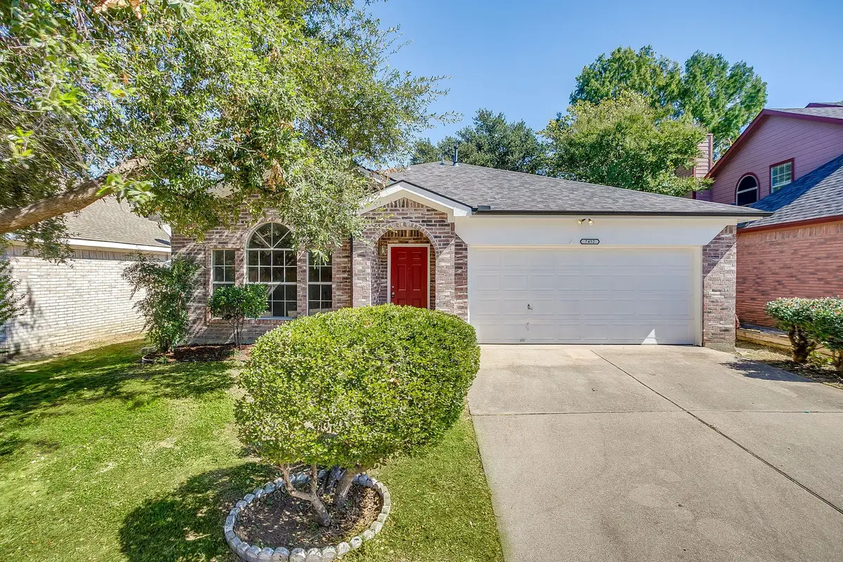 7452 Blackthorn Drive, Fort Worth, TX 76137 - #1