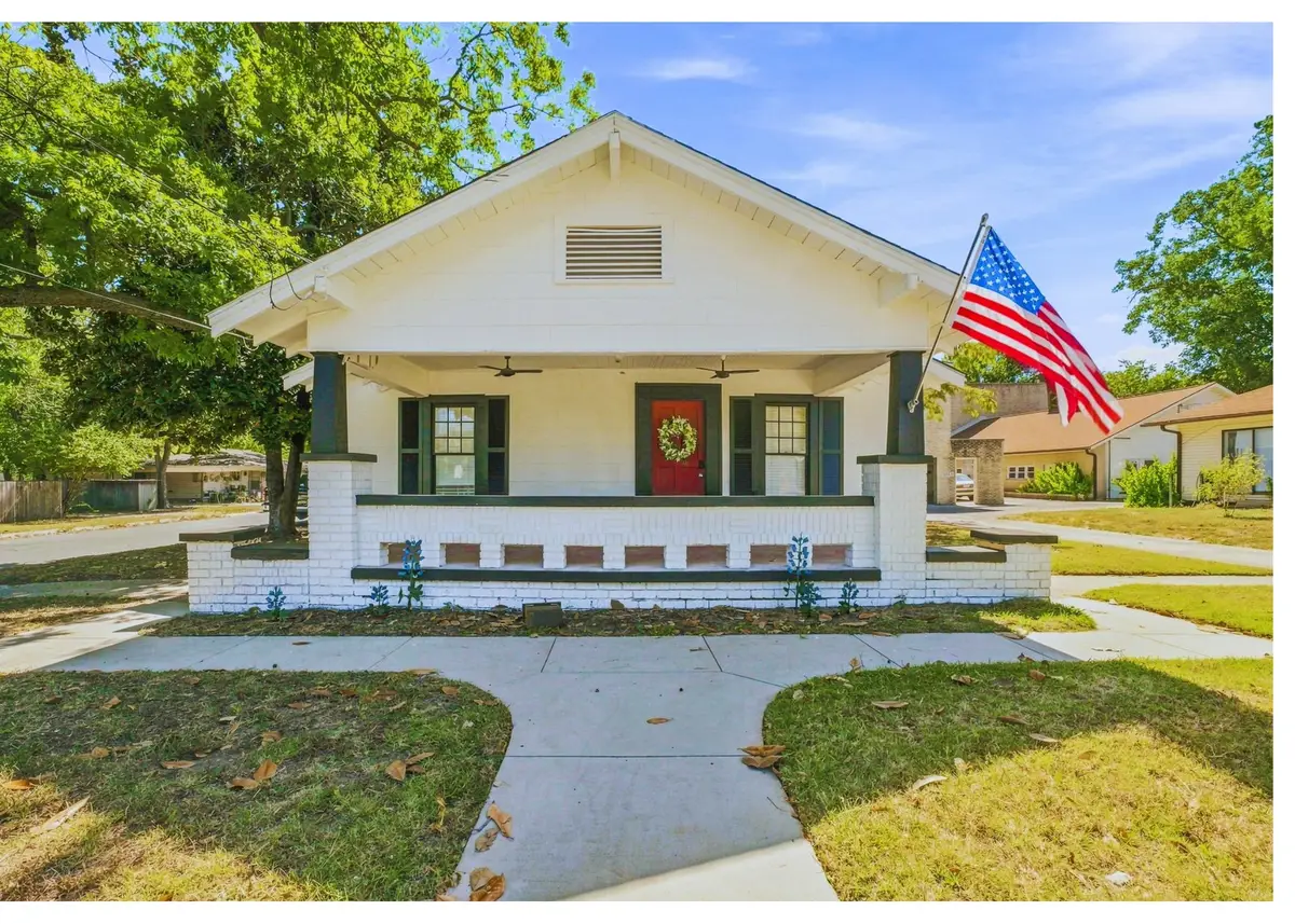 814 N Ollie Street, Stephenville, TX 76401 - #1