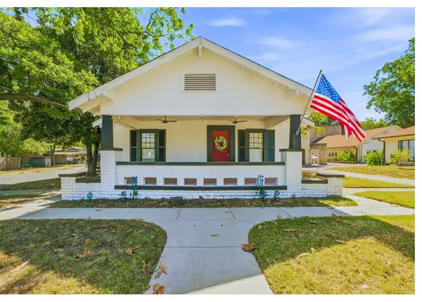 814 N Ollie Street, Stephenville, TX 76401