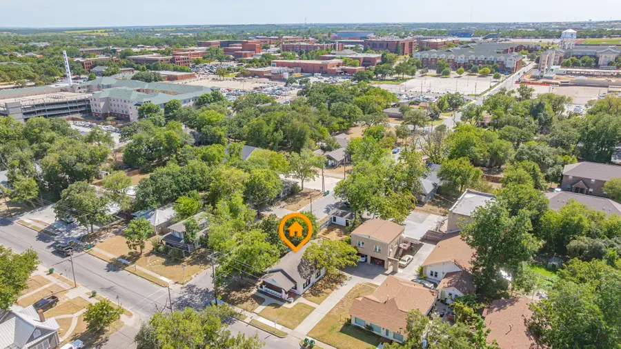 814 N Ollie Street, Stephenville, TX 76401 - #2