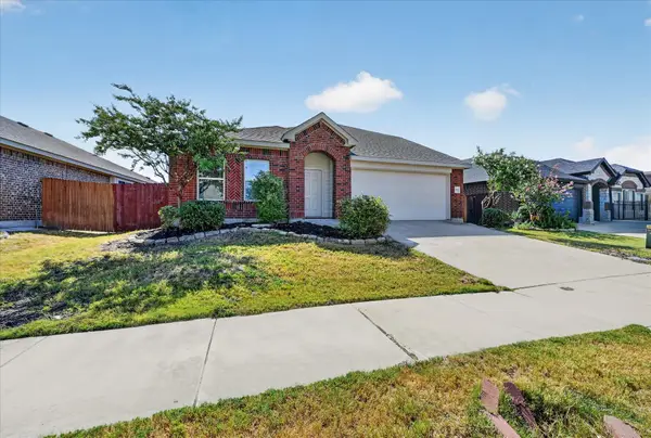 2110 Danibelle Drive, Forney, TX 75126