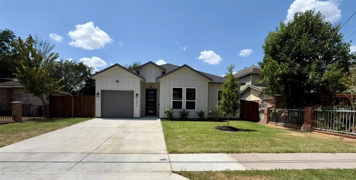 559 Pleasant Vista Drive, Dallas, TX 75217 - #1