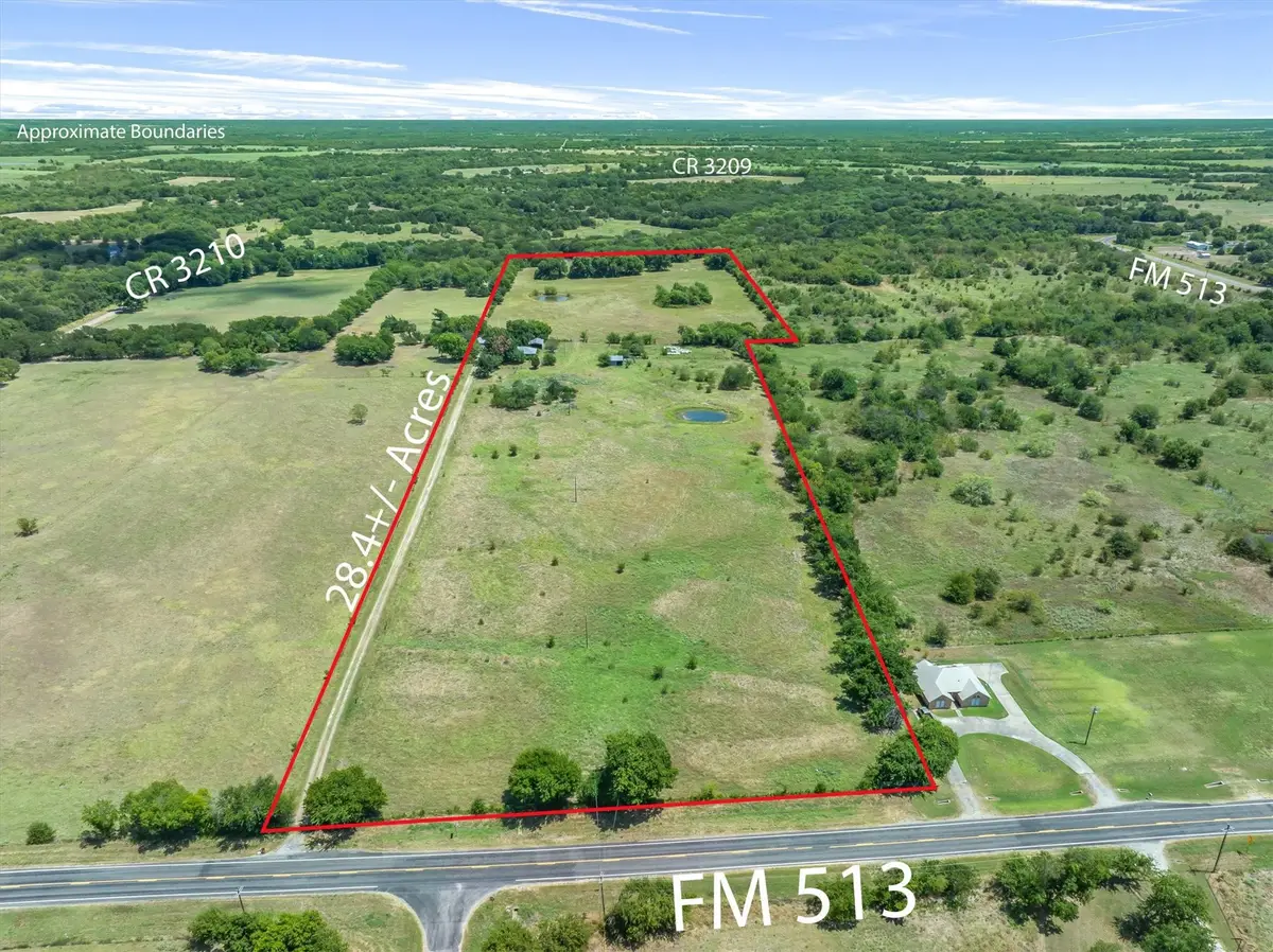 1867 Fm 513 S, Campbell, TX 75422 - #1