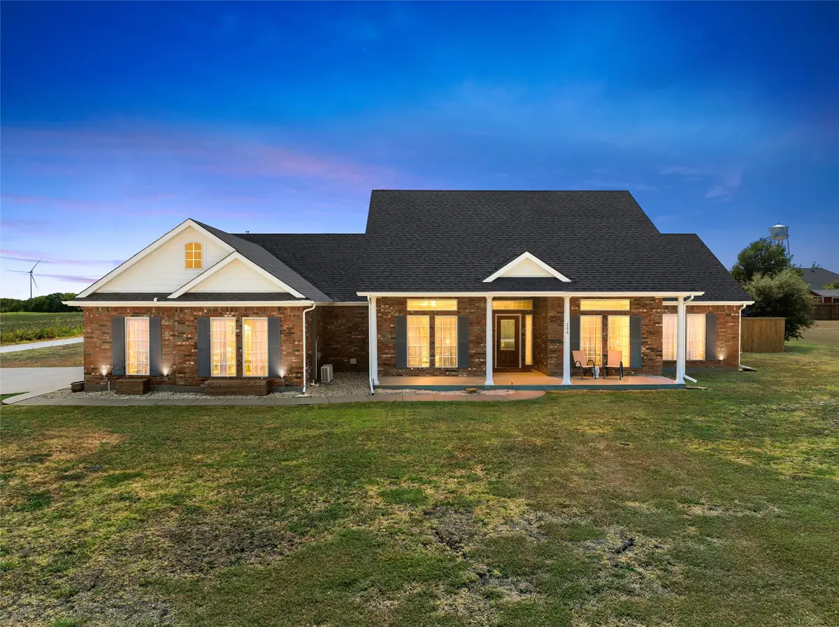 206 S Butler Street, Frost, TX 76641 - #1