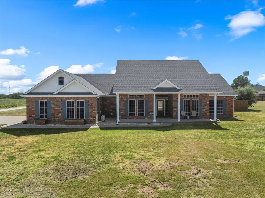 206 S Butler Street, Frost, TX 76641 - #2