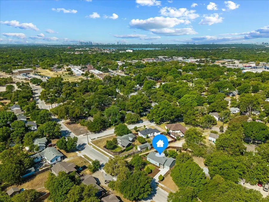 10611 Hermosa Drive, Dallas, TX 75218 - #2