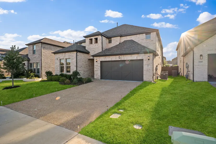 2507 Gentle Knoll Drive, Melissa, TX 75454 - #3