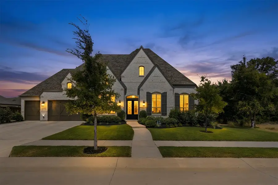 4404 Lake View Road, Little Elm, TX 75068 - #2