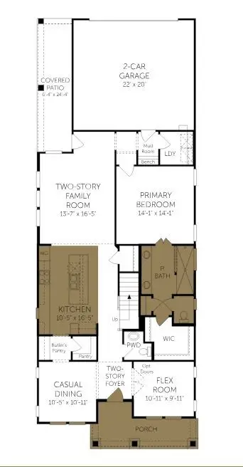 8516 Coralberry Lane, Denton, TX 76207 - #2