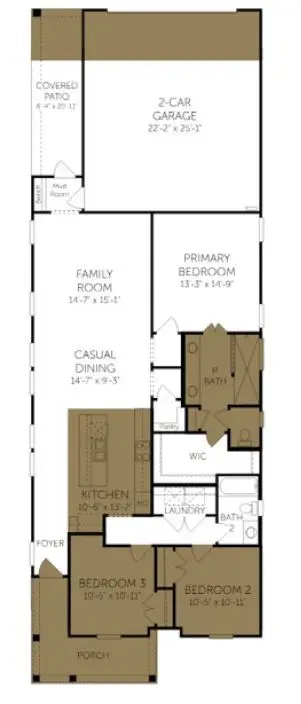 9317 Deer Meadow Drive, Denton, TX 76207 - #2