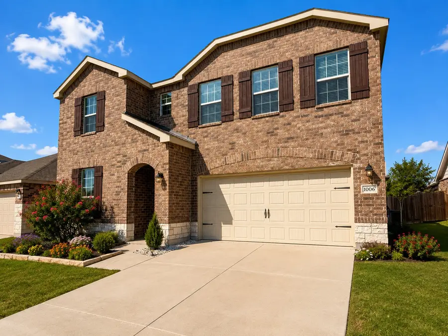 1006 Voca Drive, Forney, TX 75126 - #2