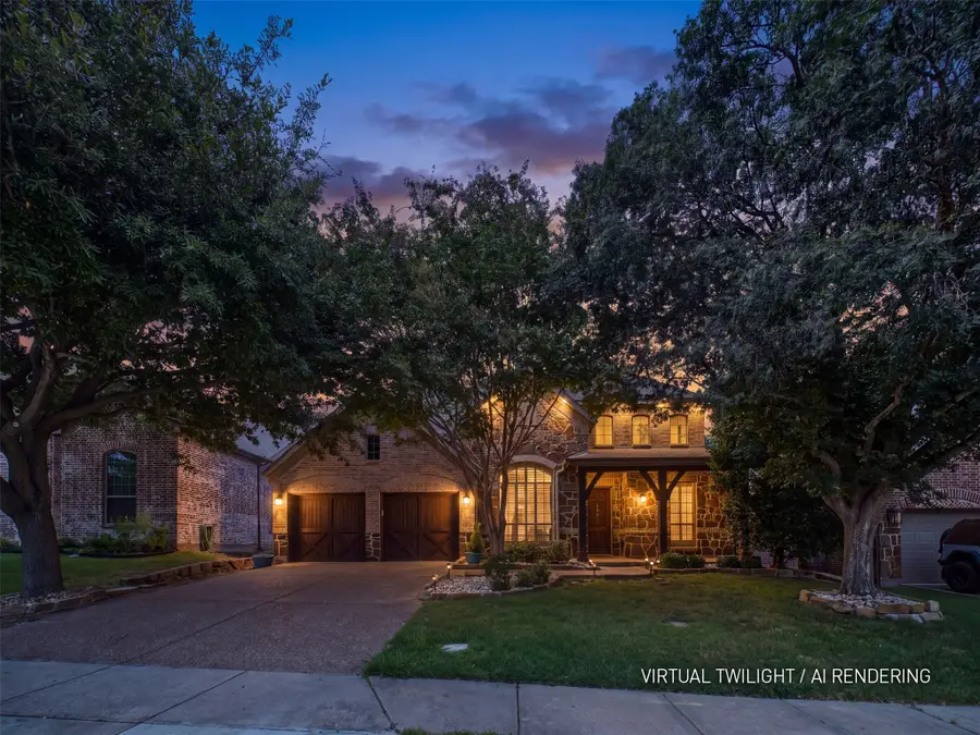 6400 Castle Rock Circle, McKinney, TX 75071 - #2