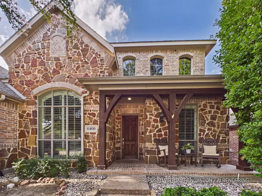 6400 Castle Rock Circle, McKinney, TX 75071 - #3