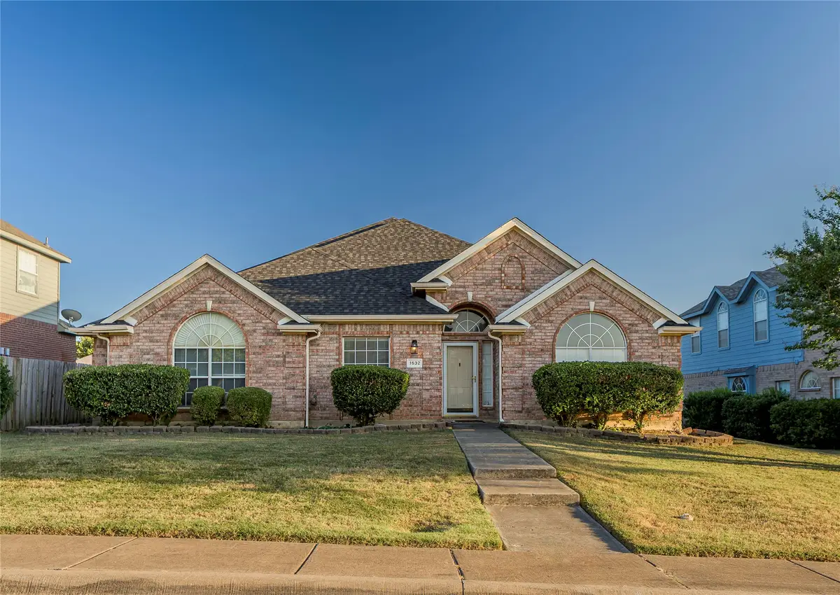 1532 Mill Creek Drive, Desoto, TX 75115 - #1