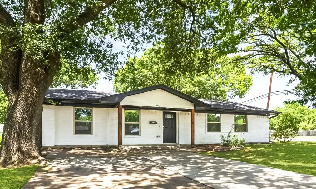 2401 Sybil Drive, Mesquite, TX 75149 - #1