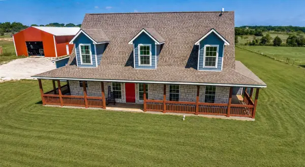 760 County Road 4380, Decatur, TX 76234