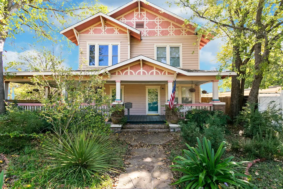 5126 Bryan Street, Dallas, TX 75206 - #1