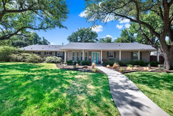 3326 Dartmoor Drive, Dallas, TX 75229