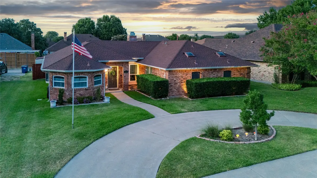 703 Willow Brook Drive, Allen, TX 75002 - #1