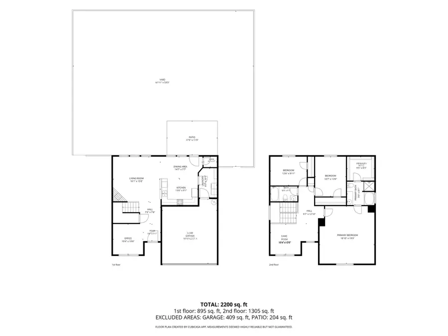 3231 Yeltes, Grand Prairie, TX 75054 - #3