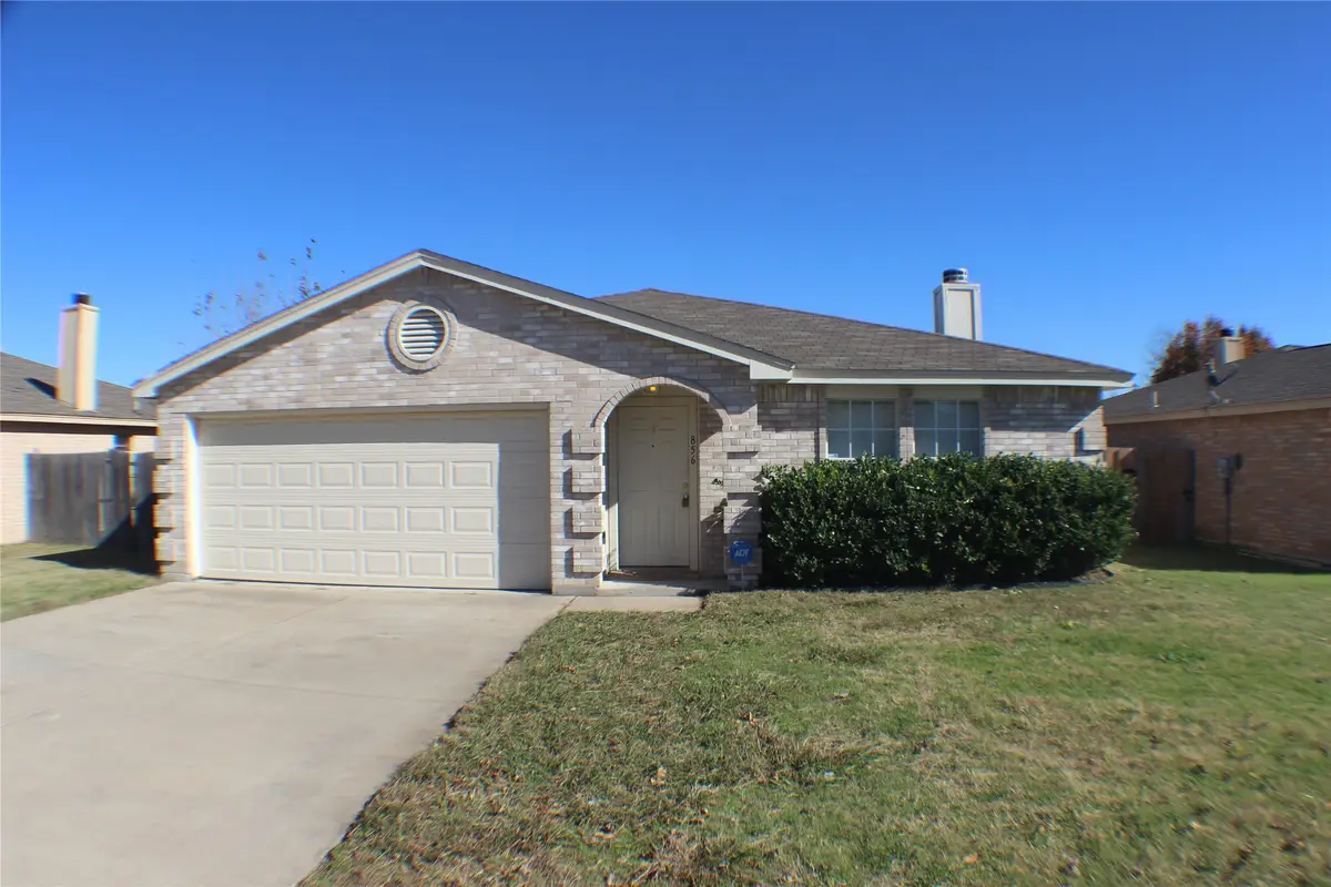 856 Mccully Street, White Settlement, TX 76108 - #1