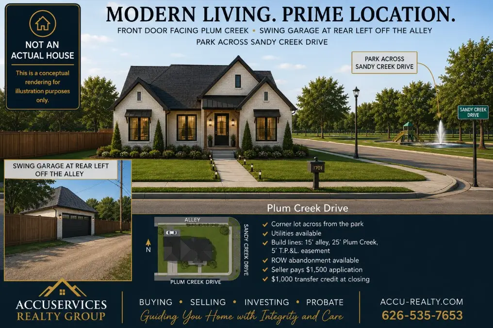 1701 Plum Creek Drive, Desoto, TX 75115 - #1