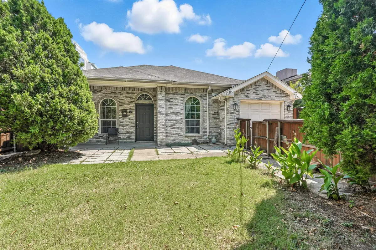1510 N Carroll Avenue, Dallas, TX 75204 - #1