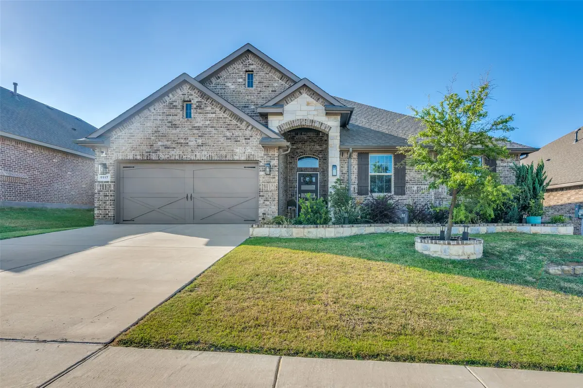 1117 Silver Oak Drive, Mansfield, TX 76063 - #1