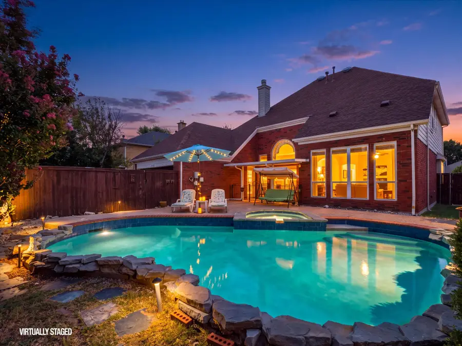 9620 Preston Vineyard Drive, Frisco, TX 75035 - #3