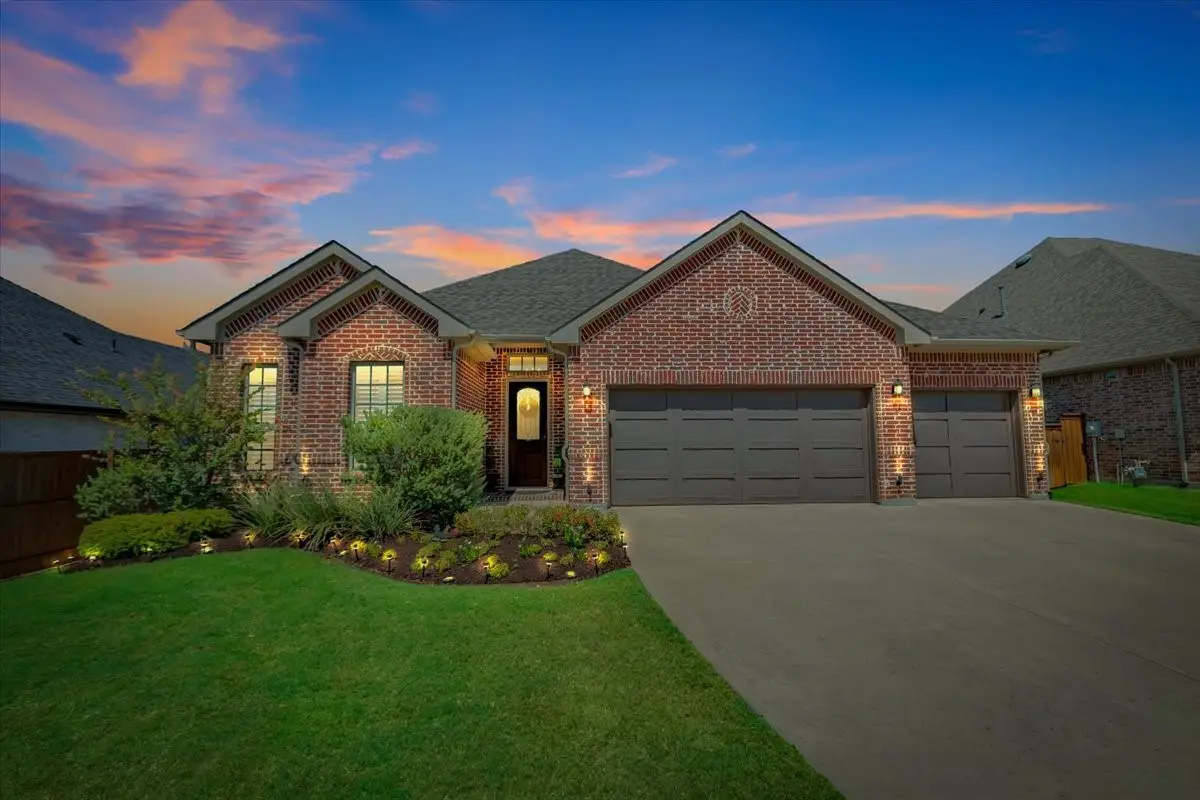 1004 Calumet Court, Roanoke, TX 76262 - #1