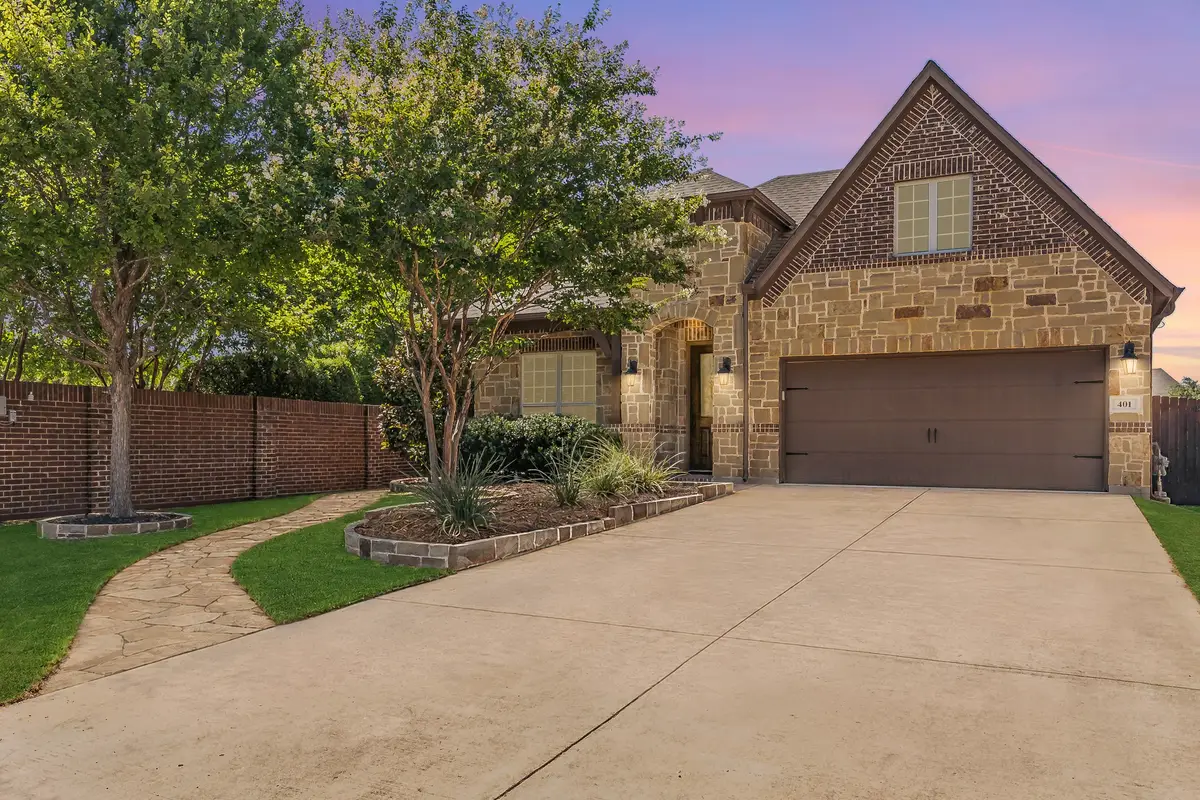 401 Middleton Drive, Roanoke, TX 76262 - #1