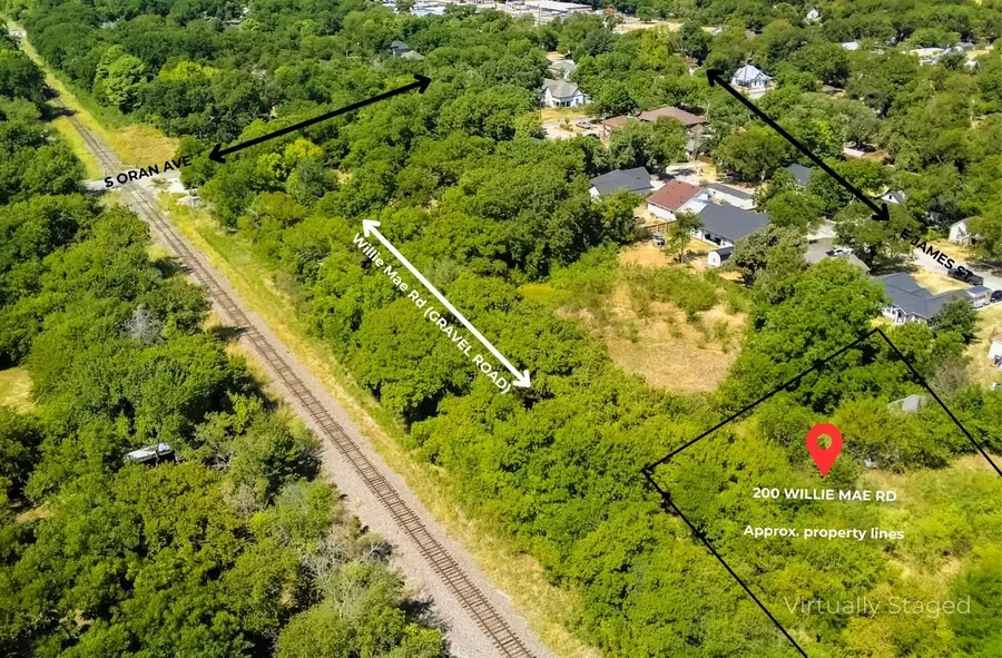 200 Willie Mae Road, Cleburne, TX 76031 - #2
