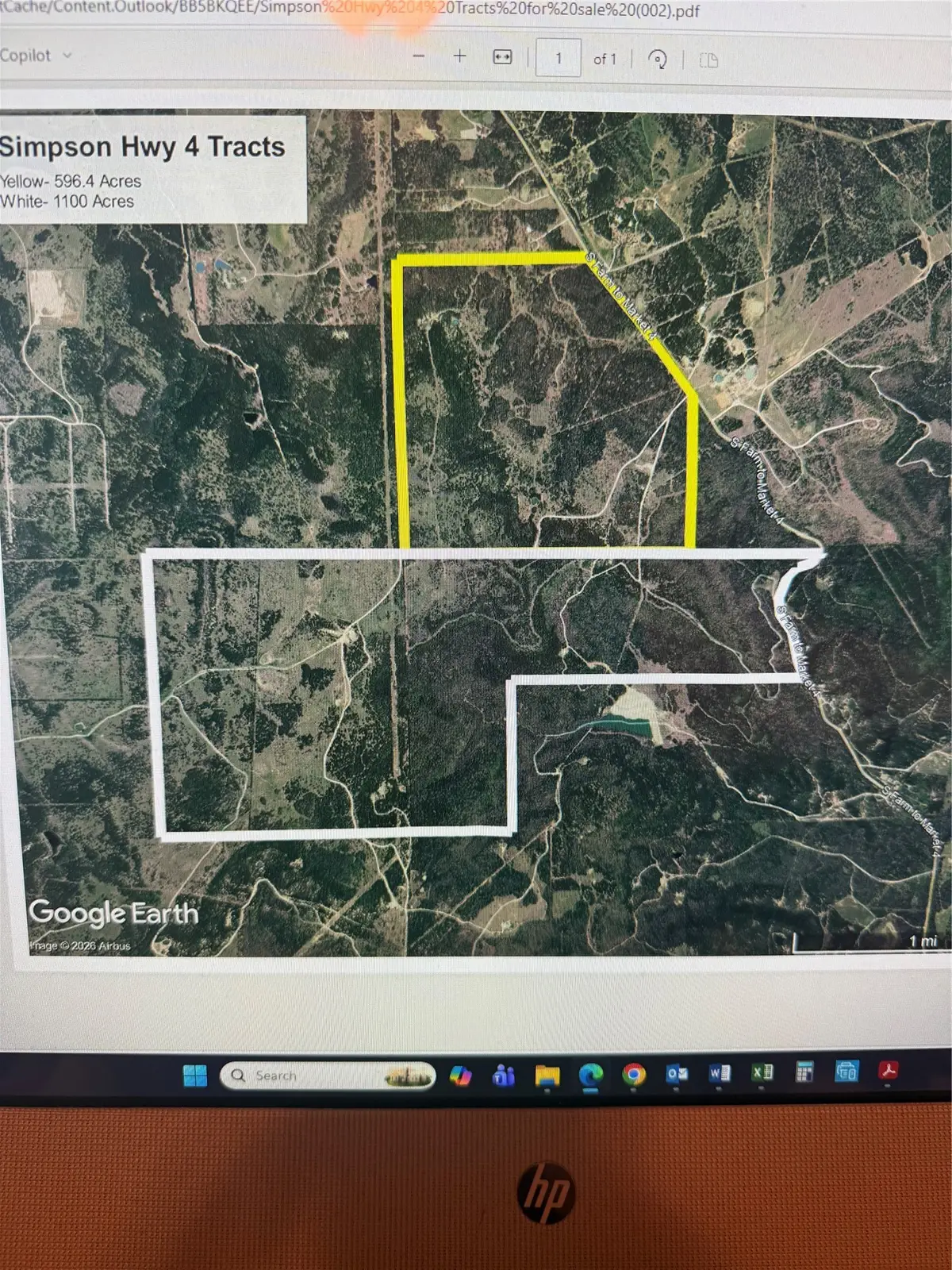 2120 S Fm 4 Highway, Palo Pinto, TX 76484 - #1