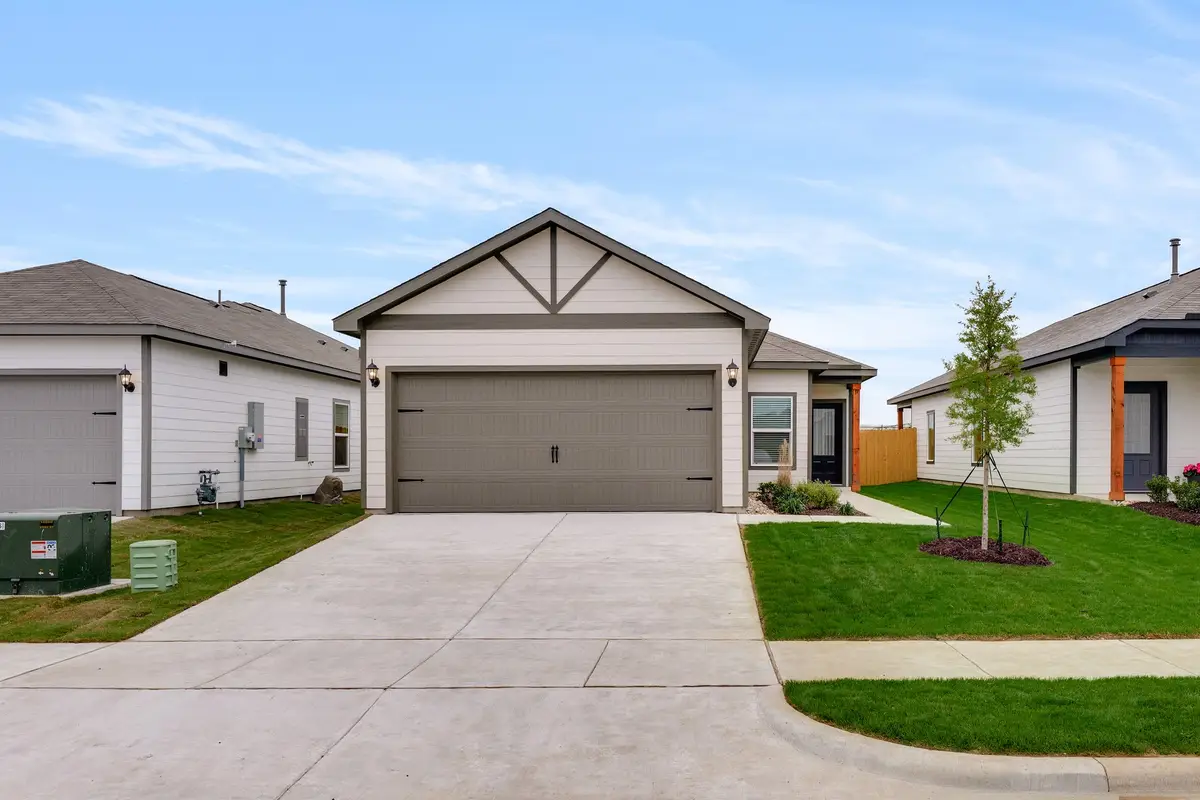 3917 Starry Night Cove, Sherman, TX 75092 - #1