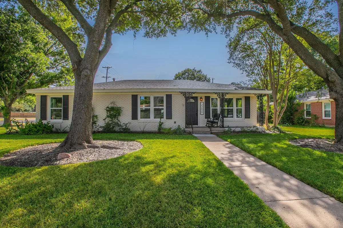 2200 N 52nd Street, Waco, TX 76710 - #1