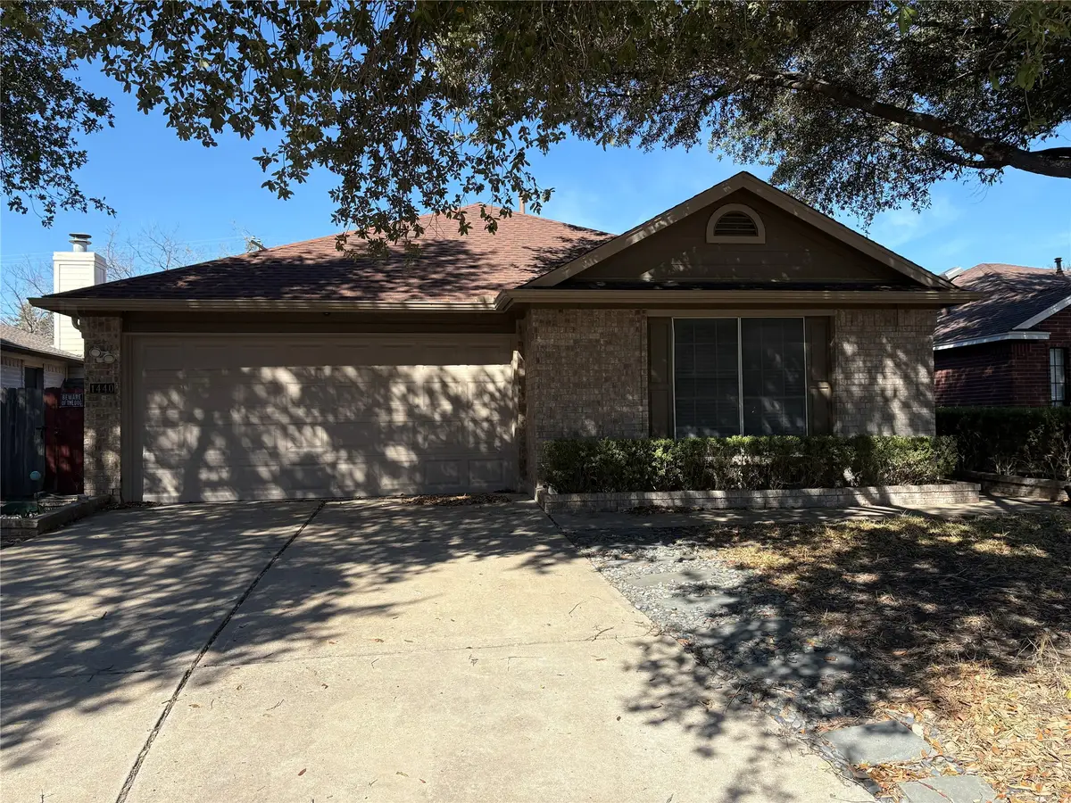 1440 Thibodeaux Drive, Round Rock, TX 78664 - #1