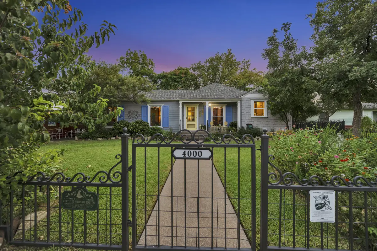 4000 Medford Road, Fort Worth, TX 76103 - #1