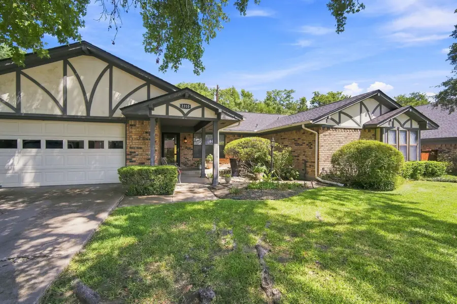 2310 Louise Lane, Ennis, TX 75119 - #2
