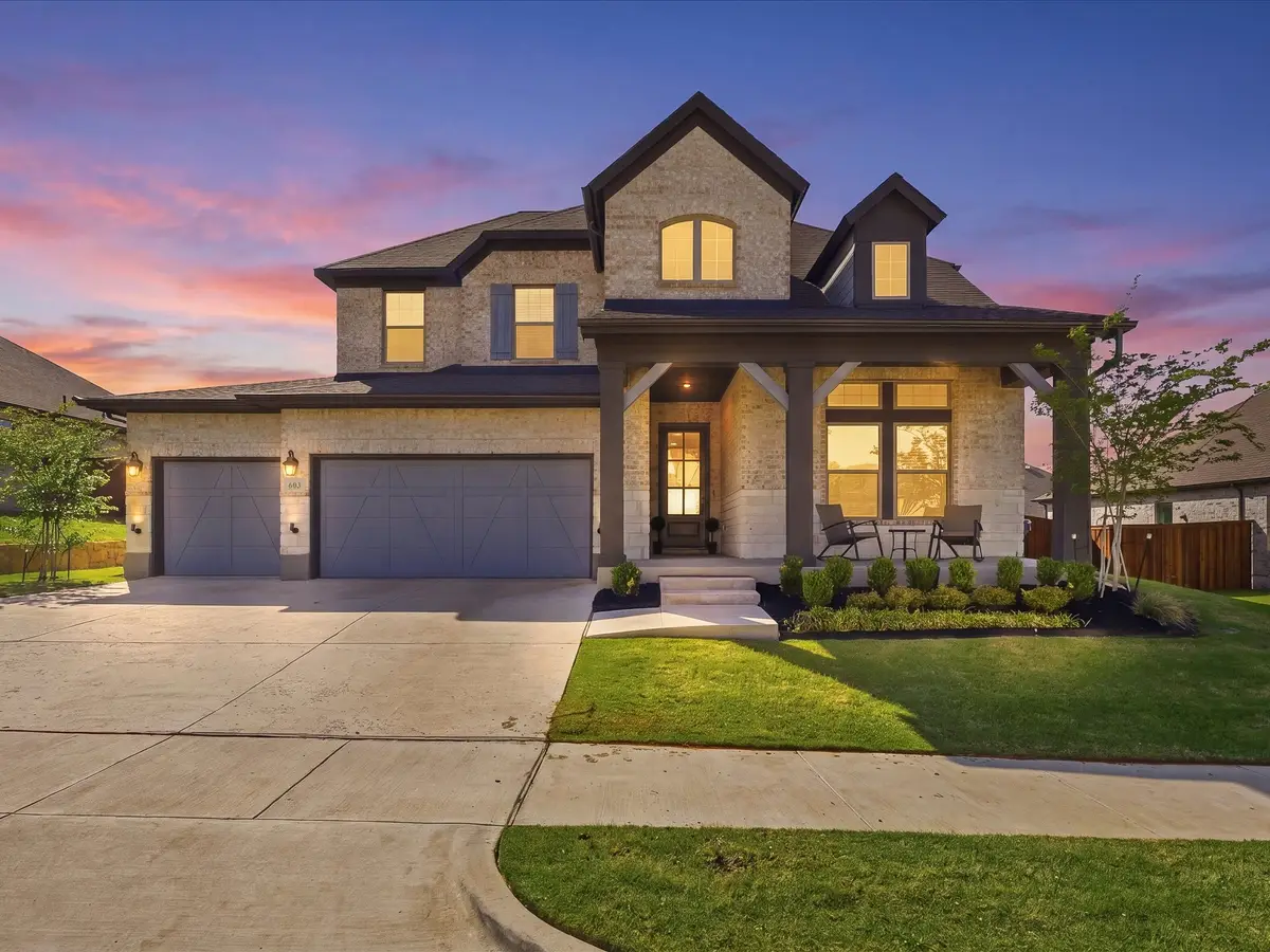 603 Crystal View Drive, Mansfield, TX 76063 - #1